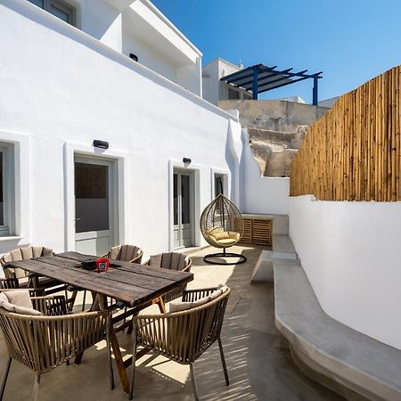 Astivi Santorini Apartments Pyrgos Kallistis Luaran gambar